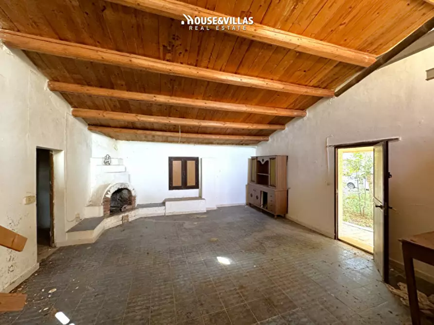 Immagine 17 di Villa in vendita  in testa dell'acqua a Noto