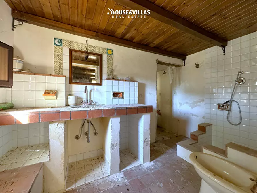 Immagine 20 di Villa in vendita  in testa dell'acqua a Noto