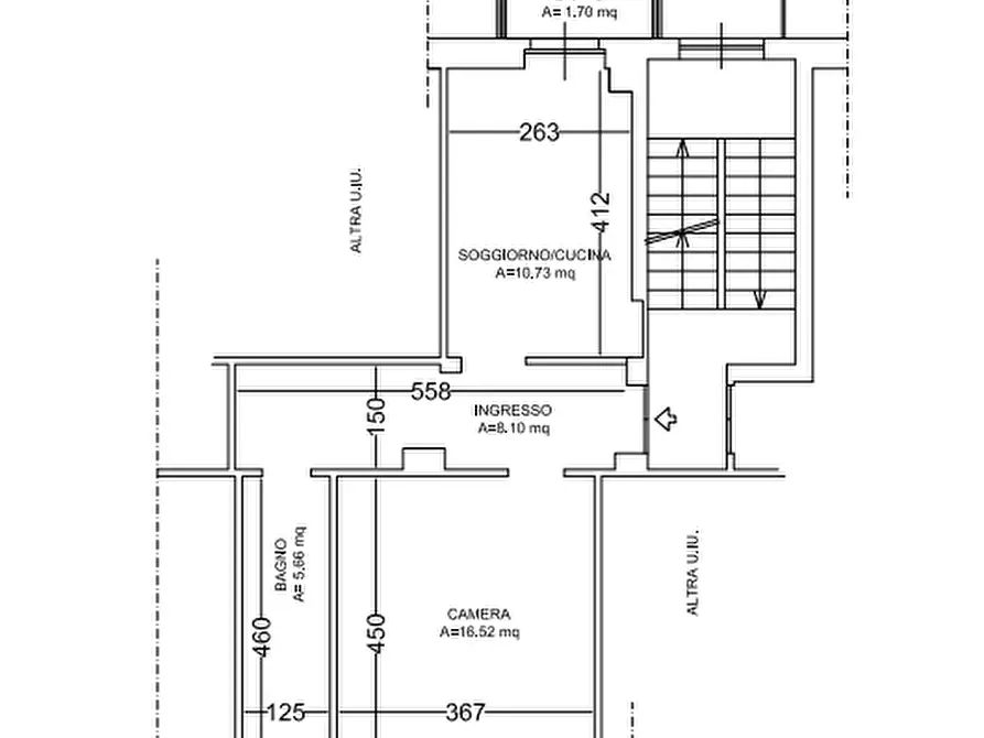 Immagine 1 di Appartamento in vendita  in via Ponderano 33 a Torino