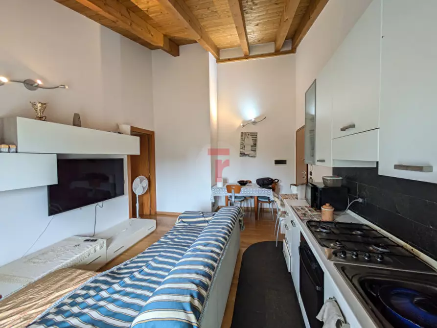 Immagine 1 di Appartamento in vendita  in via trieste a San Giorgio Delle Pertiche