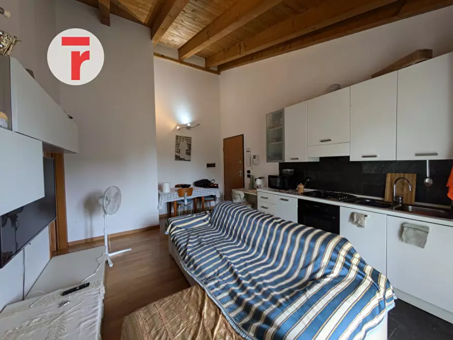 Immagine 2 di Appartamento in vendita  in via trieste a San Giorgio Delle Pertiche