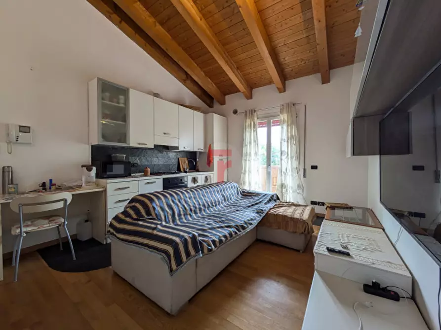 Immagine 3 di Appartamento in vendita  in via trieste a San Giorgio Delle Pertiche