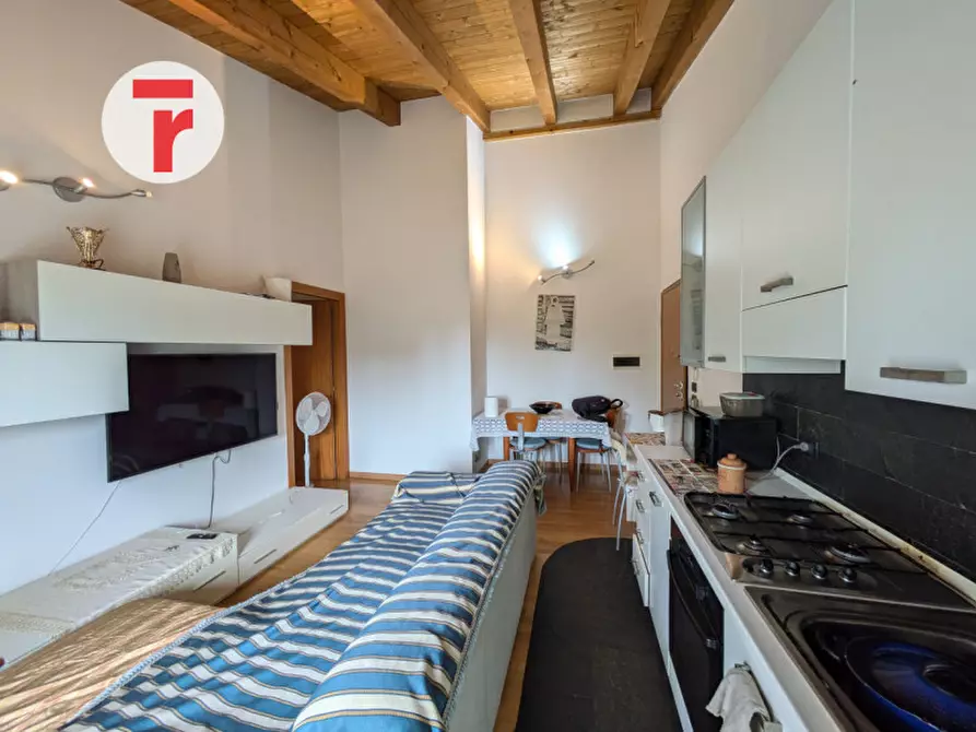 Immagine 3 di Appartamento in vendita  in via trieste a San Giorgio Delle Pertiche