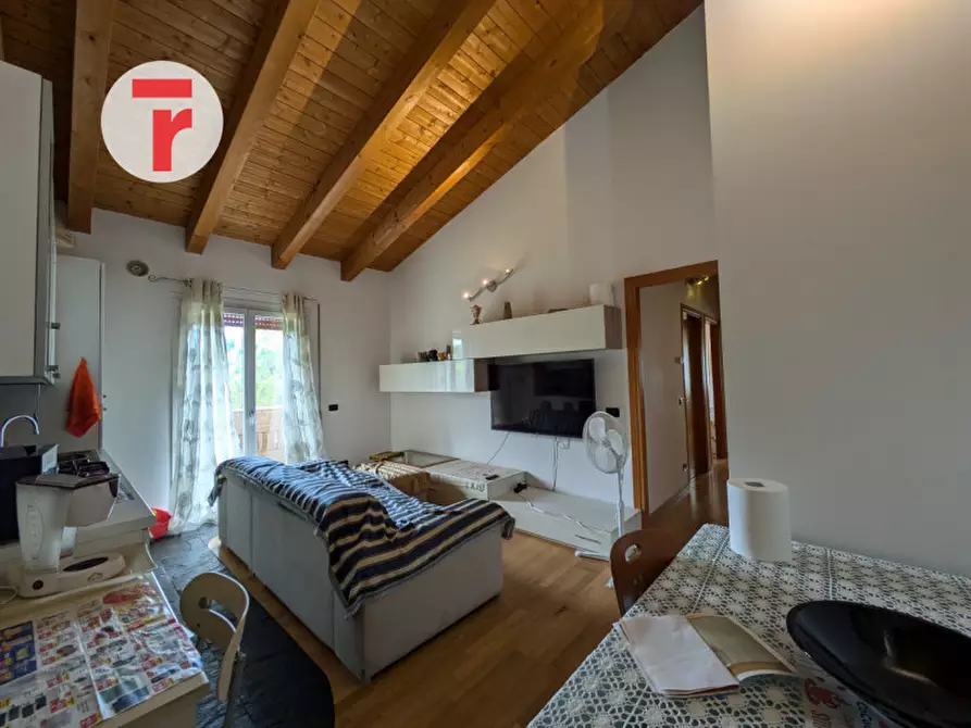 Immagine 4 di Appartamento in vendita  in via trieste a San Giorgio Delle Pertiche