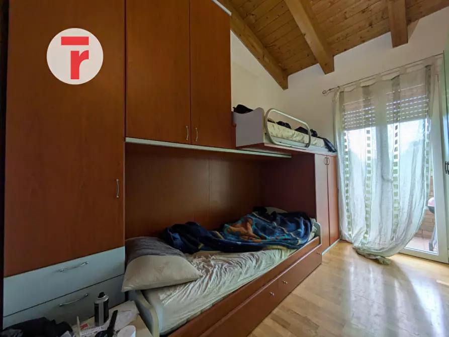 Immagine 7 di Appartamento in vendita  in via trieste a San Giorgio Delle Pertiche