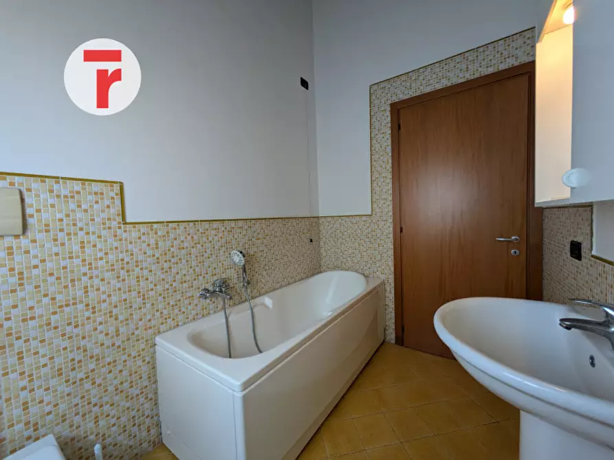 Immagine 9 di Appartamento in vendita  in via trieste a San Giorgio Delle Pertiche