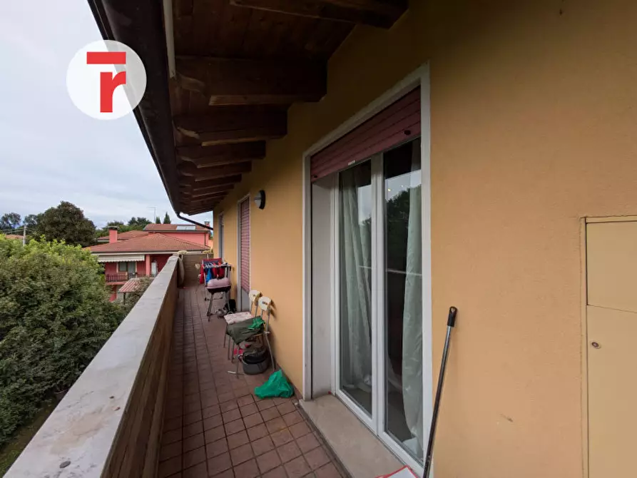 Immagine 11 di Appartamento in vendita  in via trieste a San Giorgio Delle Pertiche