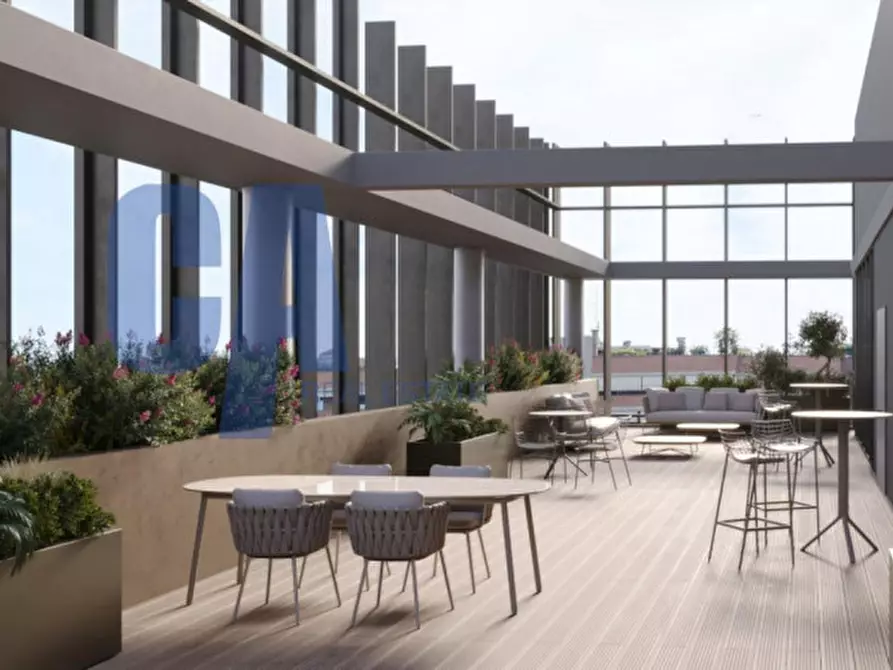 Immagine 2 di Ufficio in affitto  in VIA SANGRO a Milano