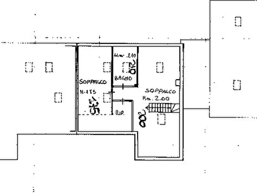 Immagine 22 di Appartamento in vendita  a Cesena