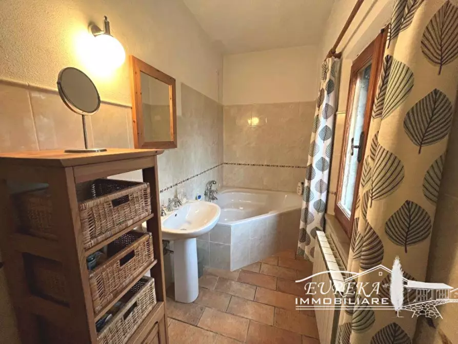 Immagine 24 di Villetta a schiera in vendita  in GIOIELLA a Castiglione Del Lago