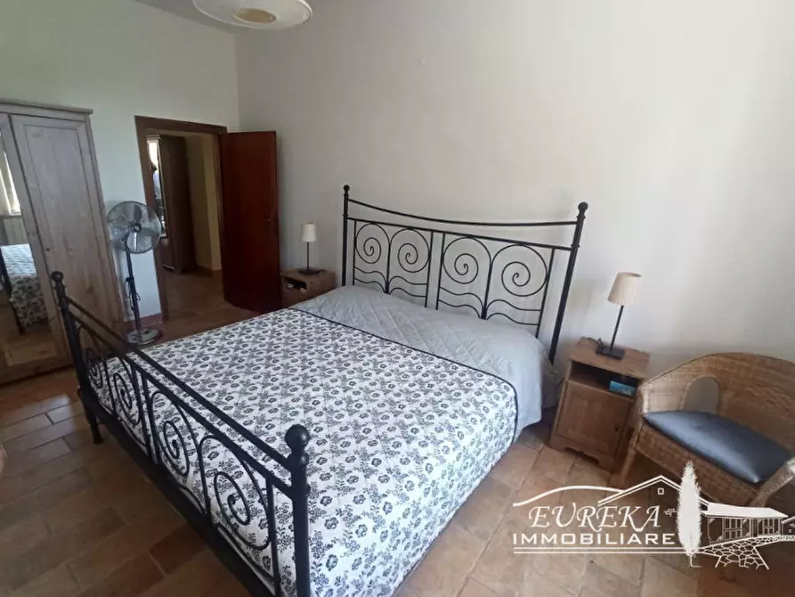 Immagine 27 di Villetta a schiera in vendita  in GIOIELLA a Castiglione Del Lago