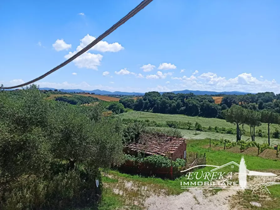 Immagine 38 di Villetta a schiera in vendita  in GIOIELLA a Castiglione Del Lago