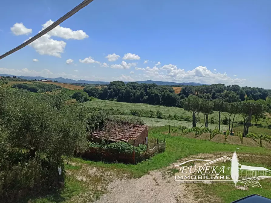 Immagine 43 di Villetta a schiera in vendita  in GIOIELLA a Castiglione Del Lago