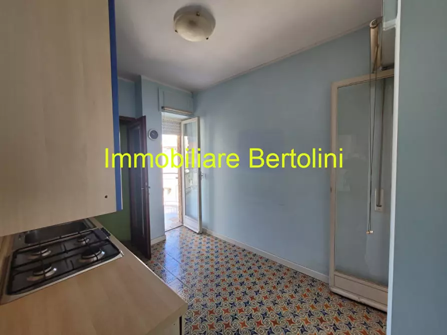 Immagine 5 di Appartamento in vendita  in Via Regina Margherita a Bordighera