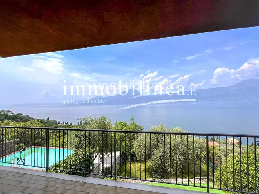Immagine 2 di Casa bifamiliare in vendita  in villaggio erika a Torri Del Benaco