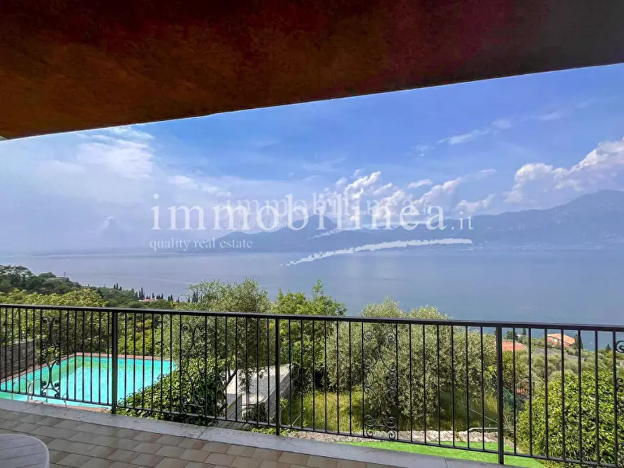 Immagine 2 di Casa bifamiliare in vendita  in villaggio erika a Torri Del Benaco