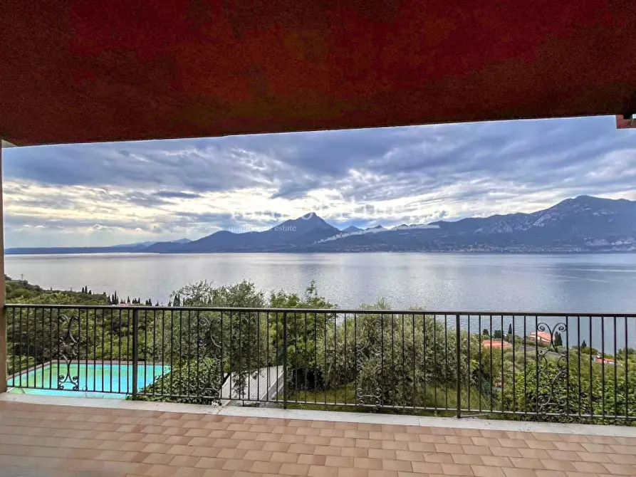 Immagine 3 di Casa bifamiliare in vendita  in villaggio erika a Torri Del Benaco