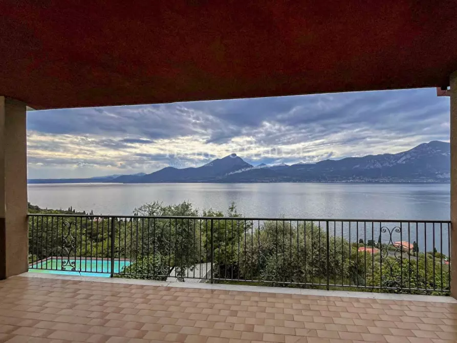 Immagine 4 di Casa bifamiliare in vendita  in villaggio erika a Torri Del Benaco