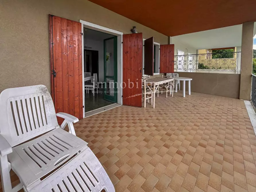 Immagine 6 di Casa bifamiliare in vendita  in villaggio erika a Torri Del Benaco