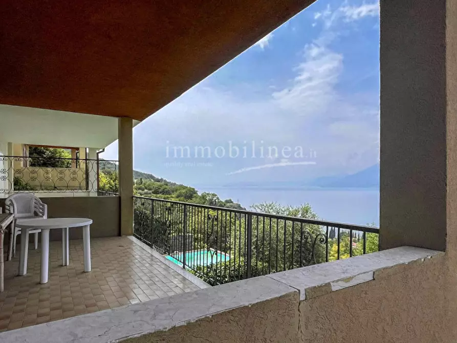 Immagine 8 di Casa bifamiliare in vendita  in villaggio erika a Torri Del Benaco