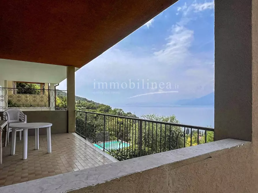 Immagine 8 di Casa bifamiliare in vendita  in villaggio erika a Torri Del Benaco