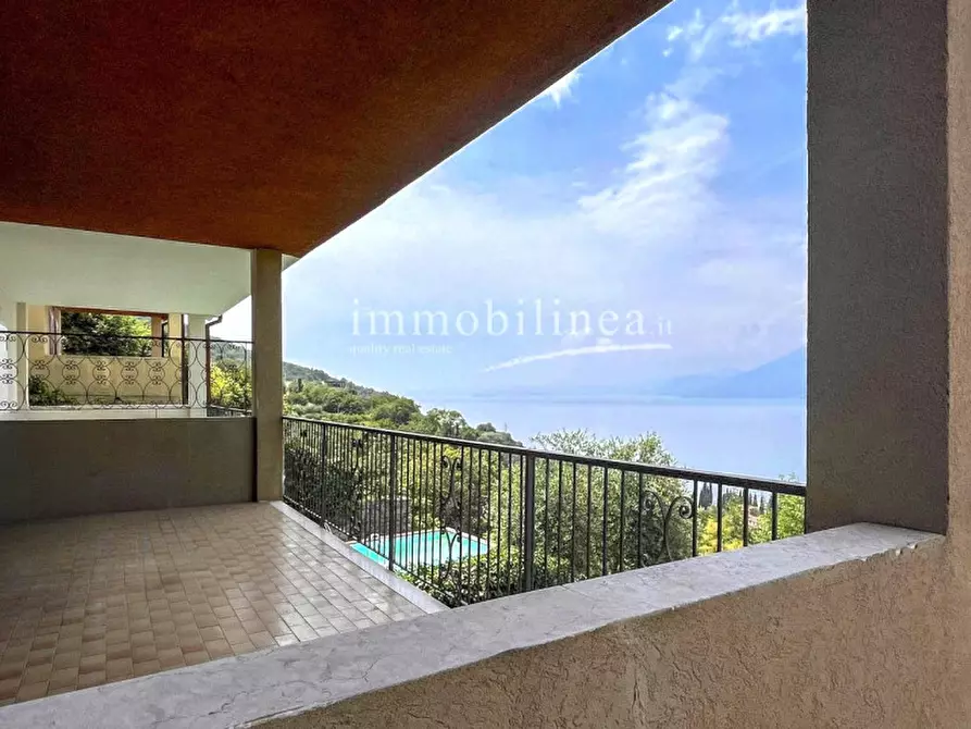 Immagine 8 di Casa bifamiliare in vendita  in villaggio erika a Torri Del Benaco