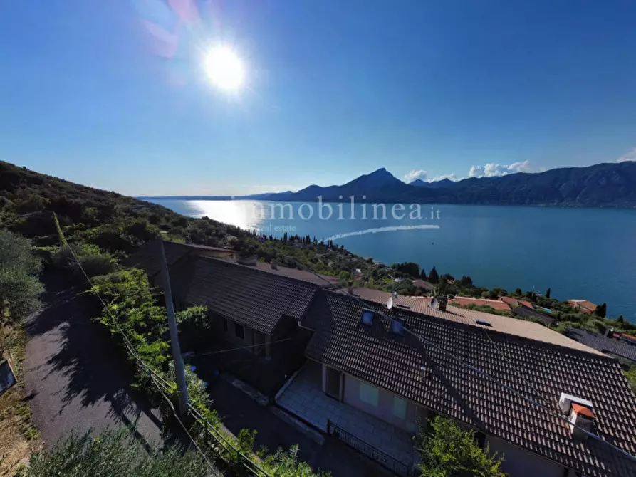 Immagine 14 di Casa bifamiliare in vendita  in villaggio erika a Torri Del Benaco