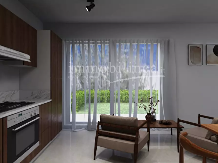 Immagine 20 di Casa bifamiliare in vendita  in villaggio erika a Torri Del Benaco