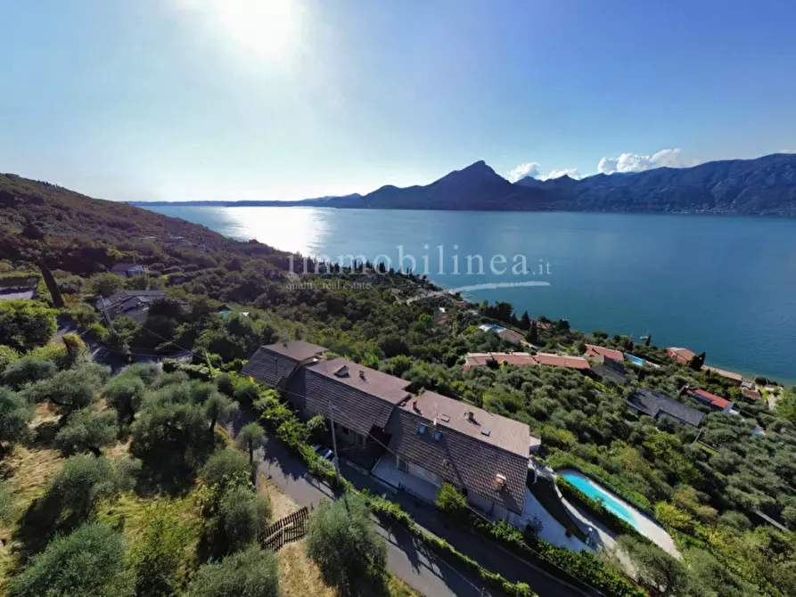 Immagine 21 di Casa bifamiliare in vendita  in villaggio erika a Torri Del Benaco