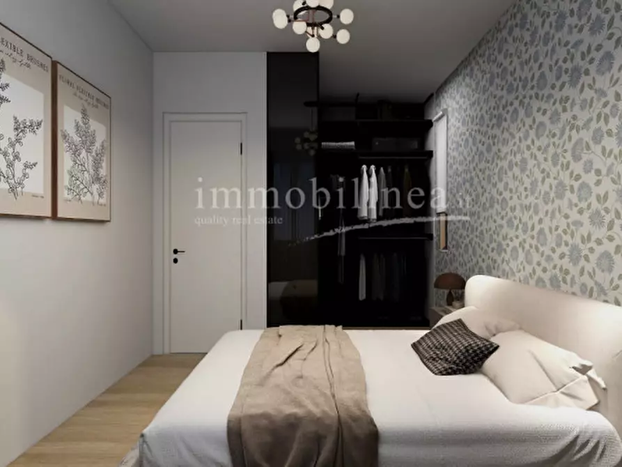 Immagine 29 di Casa bifamiliare in vendita  in villaggio erika a Torri Del Benaco