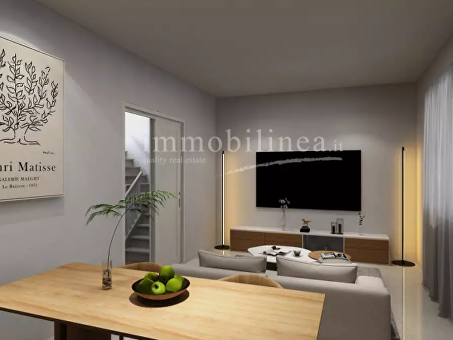 Immagine 28 di Casa bifamiliare in vendita  in villaggio erika a Torri Del Benaco