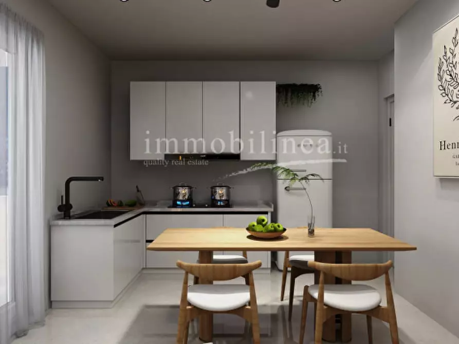 Immagine 34 di Casa bifamiliare in vendita  in villaggio erika a Torri Del Benaco