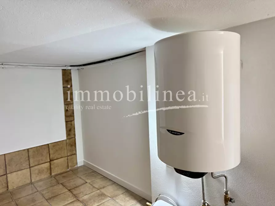 Immagine 33 di Casa bifamiliare in vendita  in villaggio erika a Torri Del Benaco