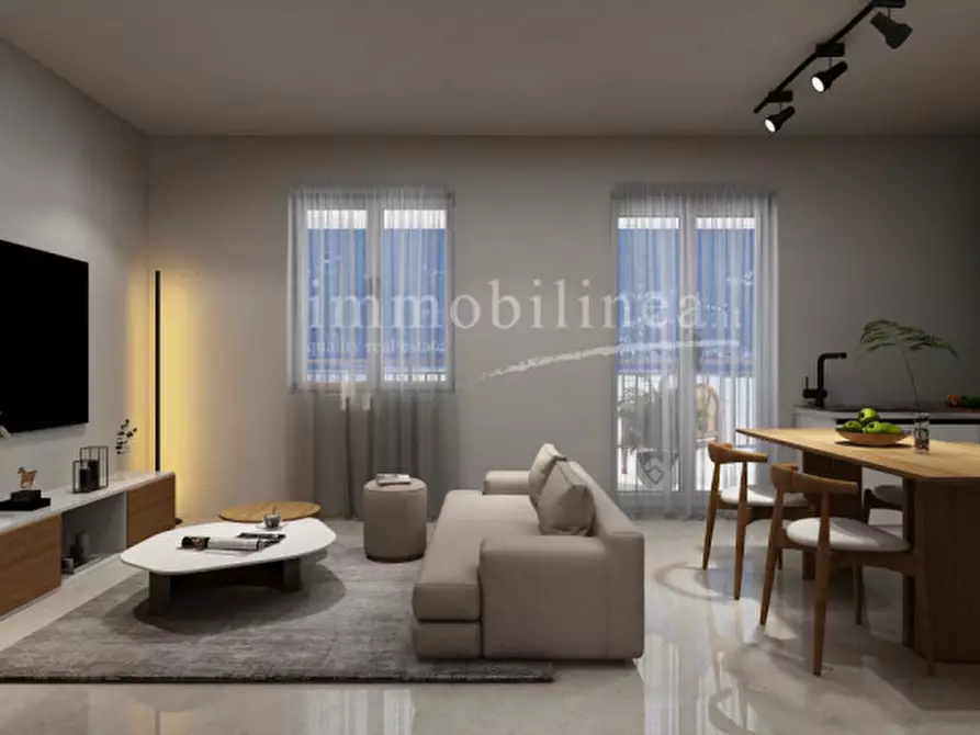 Immagine 36 di Casa bifamiliare in vendita  in villaggio erika a Torri Del Benaco