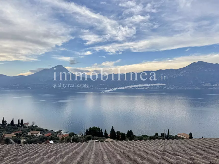 Immagine 35 di Casa bifamiliare in vendita  in villaggio erika a Torri Del Benaco