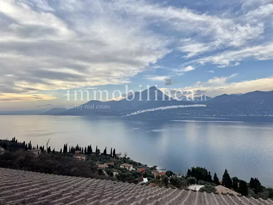 Immagine 43 di Casa bifamiliare in vendita  in villaggio erika a Torri Del Benaco