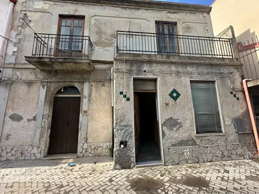 Immagine 1 di Casa indipendente in vendita  in Via Pace Giammoro, 107 a Pace Del Mela
