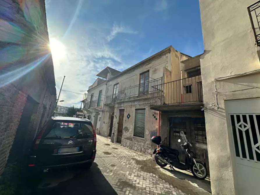 Immagine 3 di Casa indipendente in vendita  in Via Pace Giammoro, 107 a Pace Del Mela