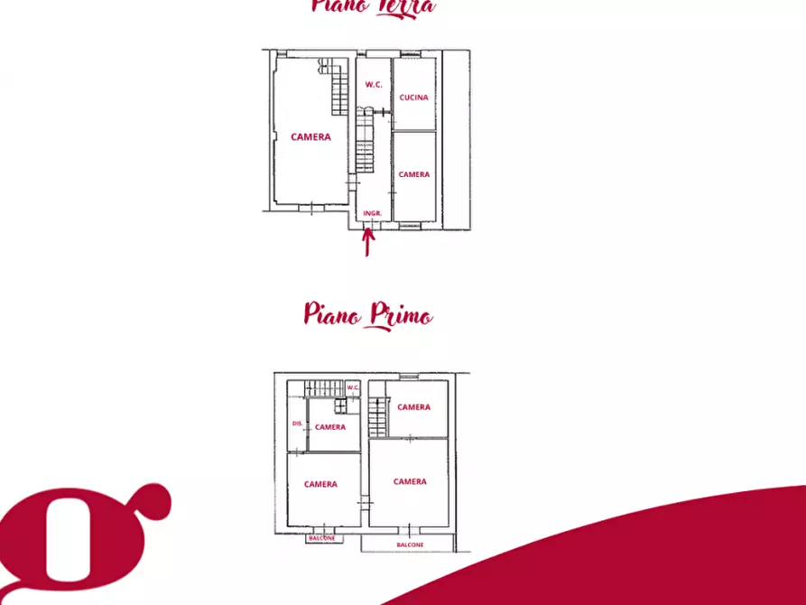 Immagine 7 di Casa indipendente in vendita  in Via Pace Giammoro, 107 a Pace Del Mela