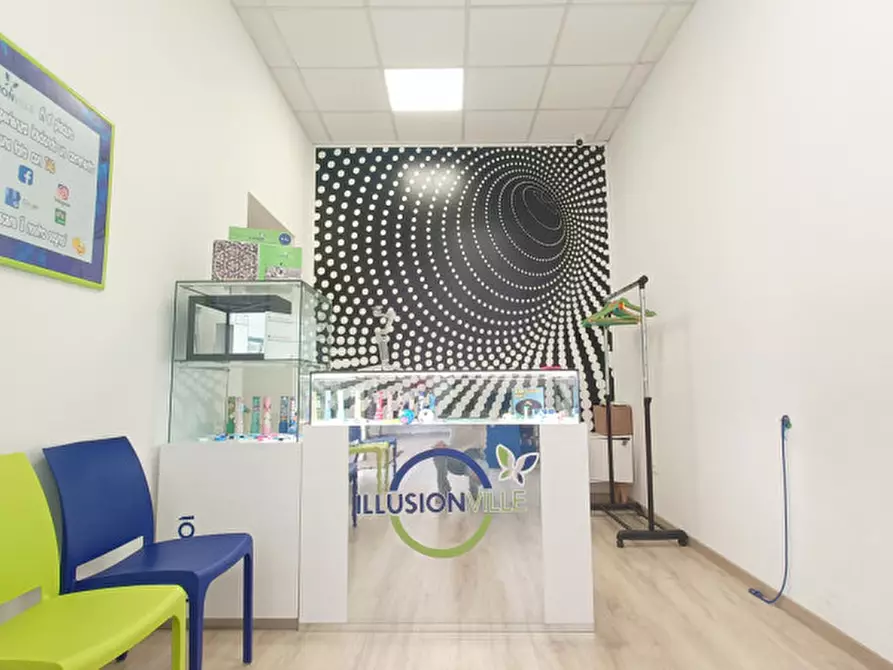 Immagine 4 di Attività commerciale in vendita  in via t. minniti a Milazzo