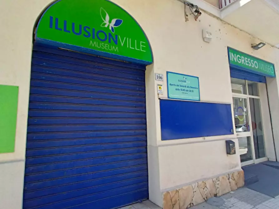 Immagine 31 di Attività commerciale in vendita  in via t. minniti a Milazzo