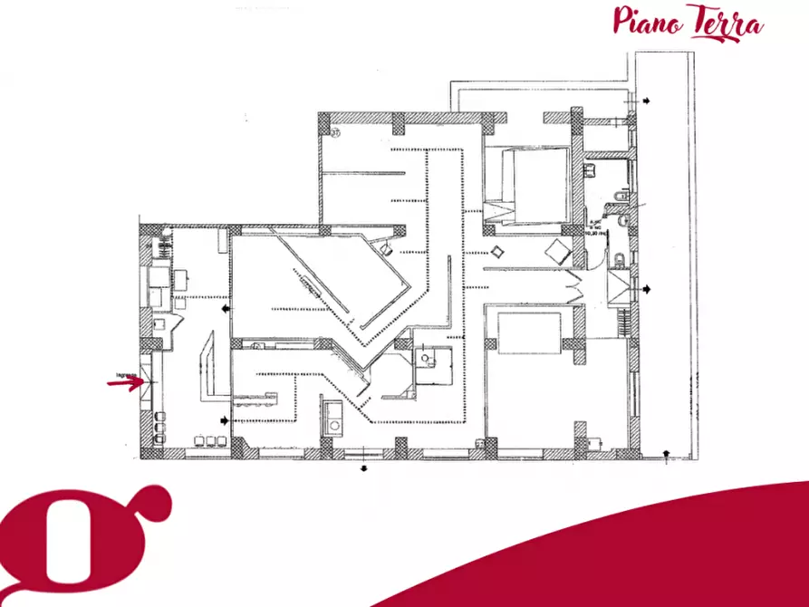 Immagine 35 di Attività commerciale in vendita  in via t. minniti a Milazzo