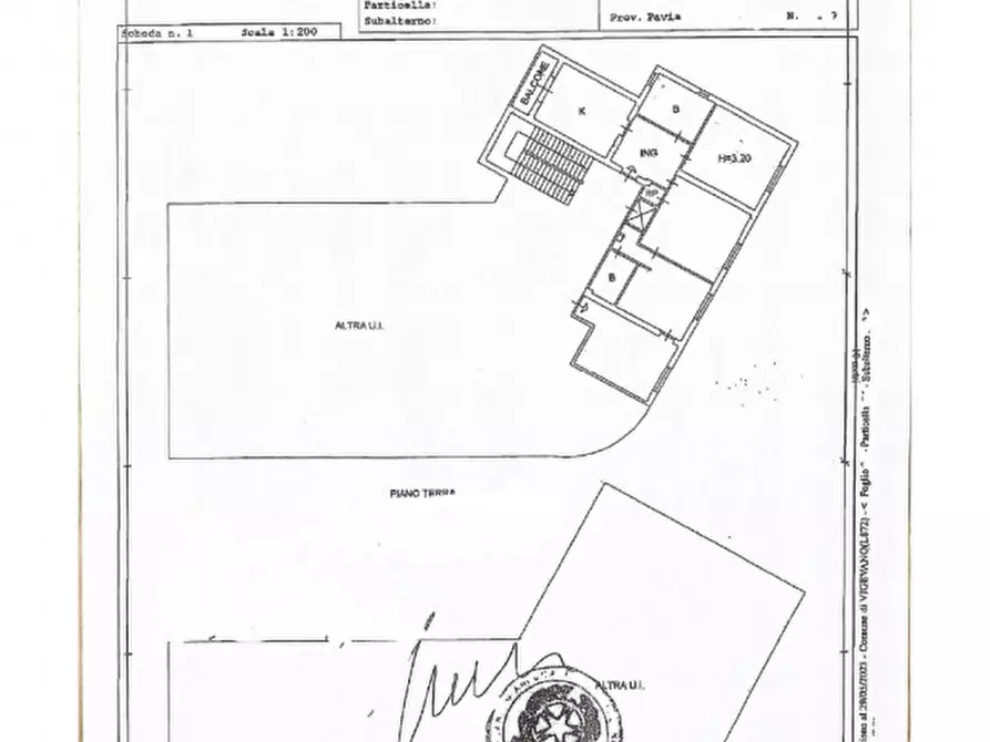 Immagine 33 di Appartamento in vendita  in VIGEVANO CENTRO a Vigevano