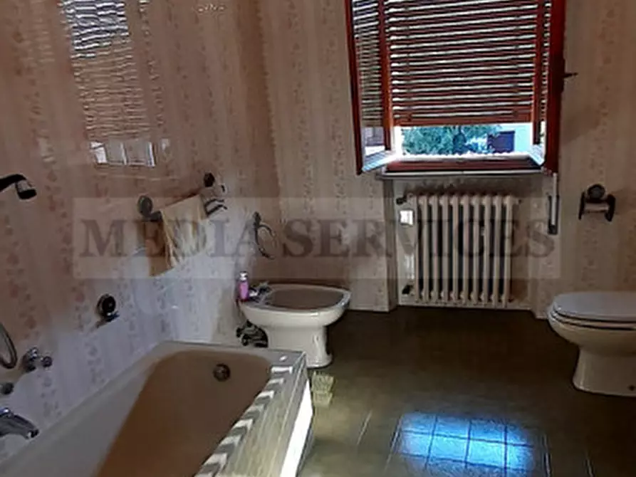 Immagine 11 di Villa in vendita  in via Dario Barni n° 3 a Garlasco