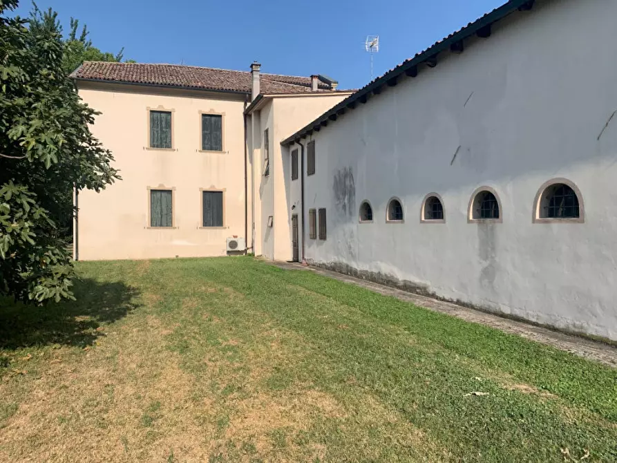 Immagine 1 di Casa bifamiliare in vendita  in via Bonaventura da Peraga a Vigonza