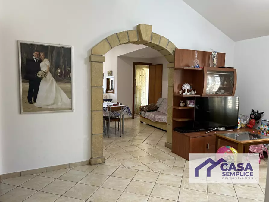 Immagine 3 di Appartamento in vendita  in fondo La Mantia a Monreale