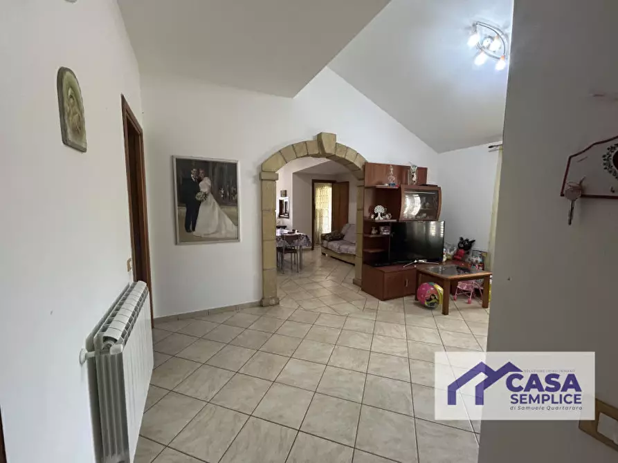 Immagine 4 di Appartamento in vendita  in fondo La Mantia a Monreale