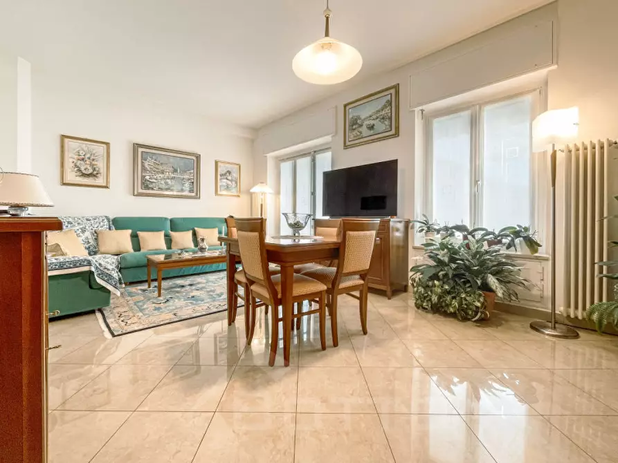 Immagine 3 di Appartamento in vendita  in Via Comoli, 88 a Omegna