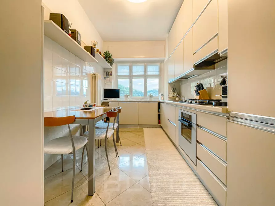 Immagine 6 di Appartamento in vendita  in Via Comoli, 88 a Omegna