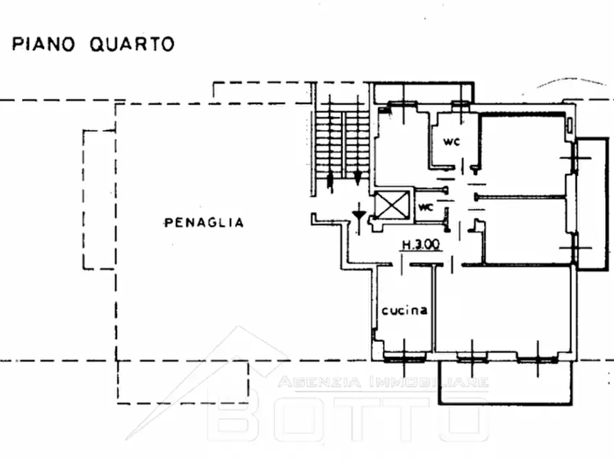 Immagine 35 di Appartamento in vendita  in Via Comoli, 88 a Omegna
